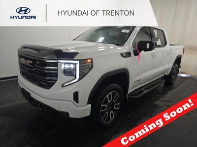 2024 GMC Sierra 1500 4X4 AT4 4DR Crew Cab 5.8 FT. SB