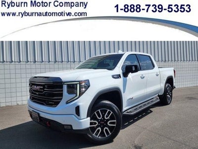 2024 GMC Sierra 1500 4X4 AT4 4DR Crew Cab 5.8 FT. SB