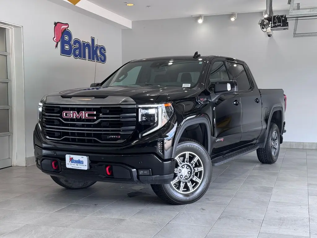 2024 GMC Sierra - $51,487