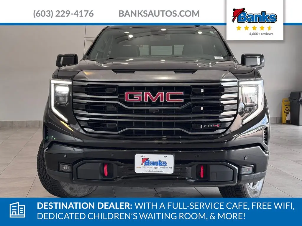 2024 GMC Sierra - $51,487