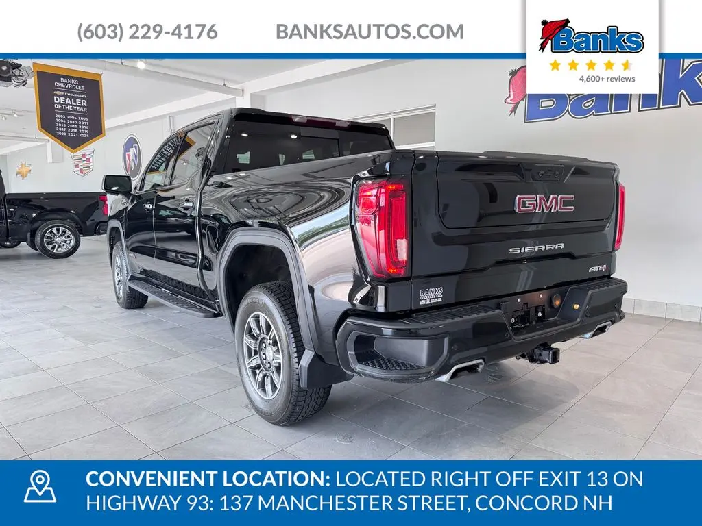 2024 GMC Sierra - $51,487