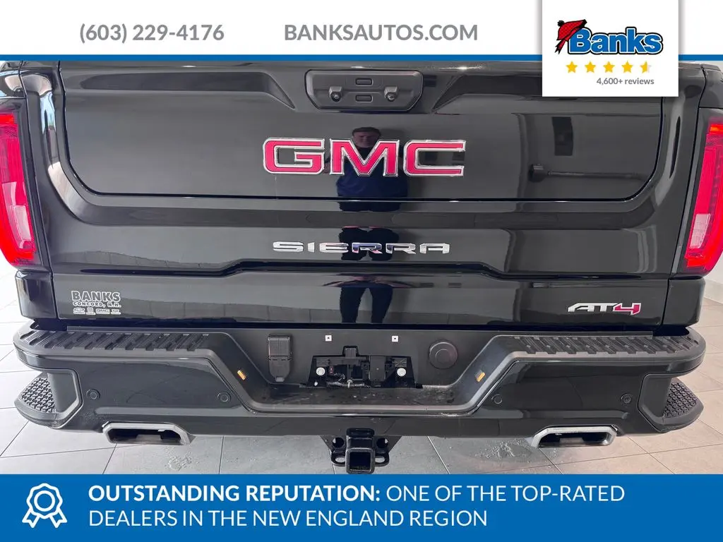 2024 GMC Sierra - $51,487