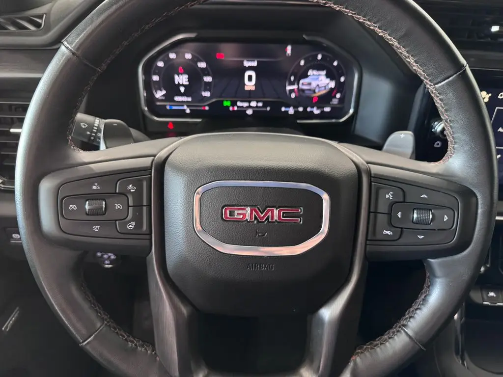 2024 GMC Sierra - $51,487