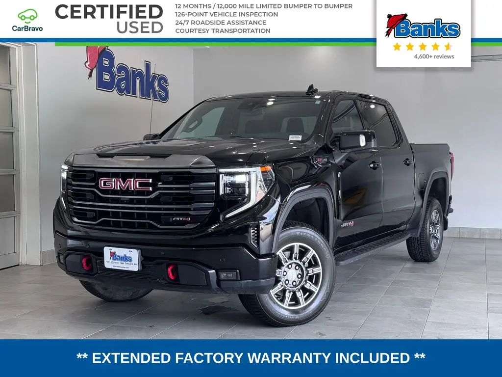 2024 GMC Sierra - $51,487