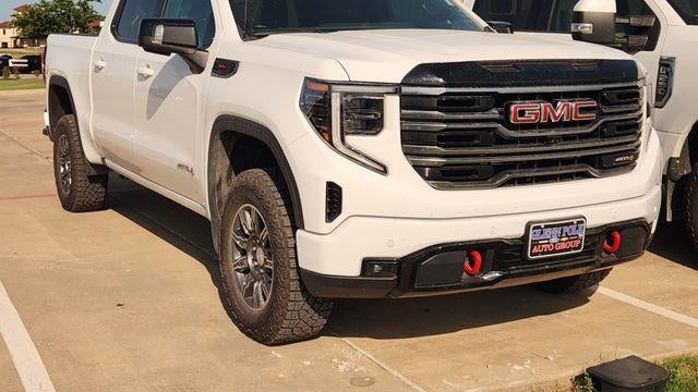 Preowned 2025 GMC Sierra 1500 AT4 for Sale