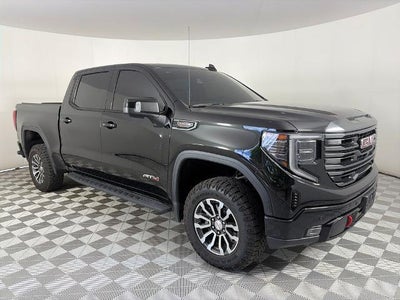 2023 GMC Sierra 1500 4X4 AT4 4DR Crew Cab 5.8 FT. SB