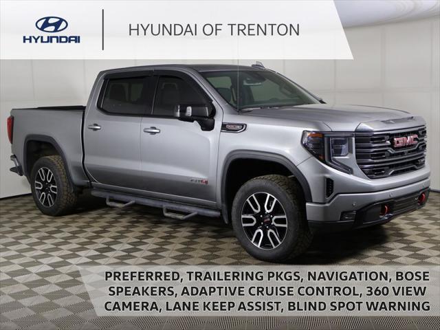 2023 GMC Sierra