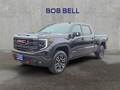 2024 GMC Sierra 1500 4X4 AT4 4DR Crew Cab 5.8 FT. SB