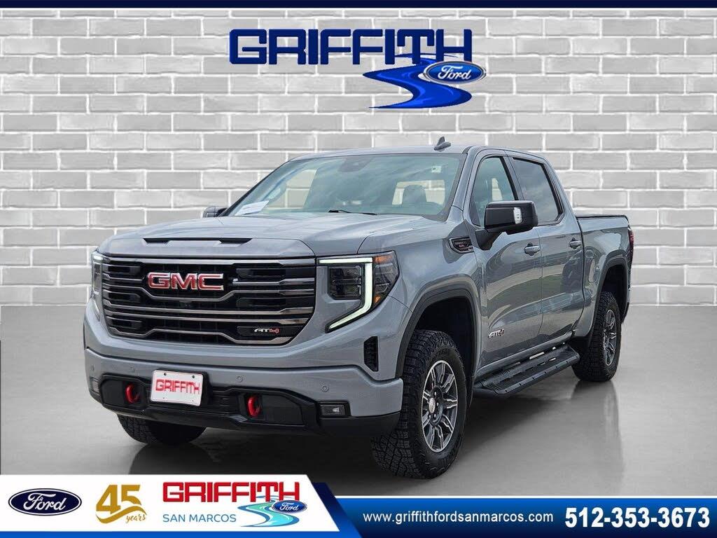 2024 GMC Sierra
