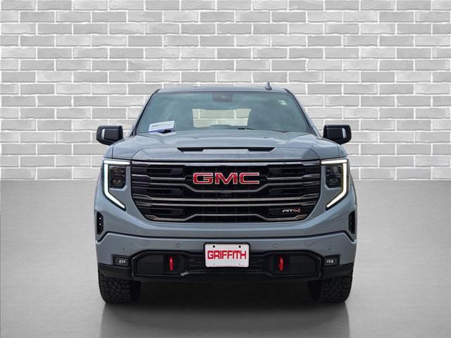 2024 GMC Sierra