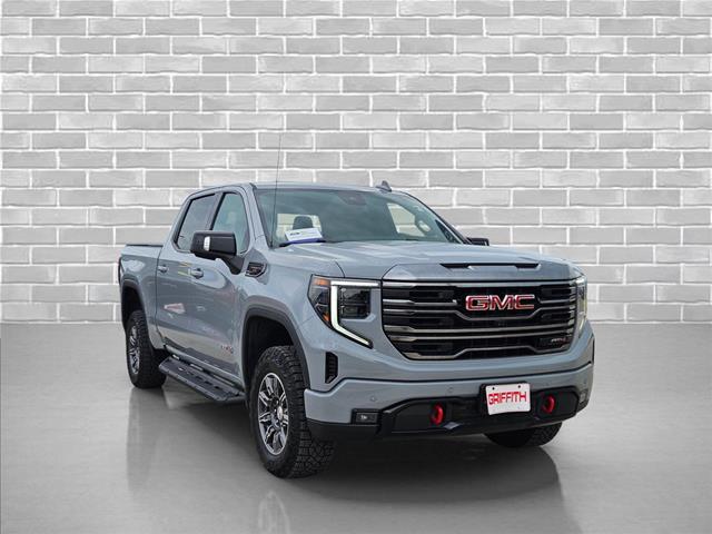 2024 GMC Sierra
