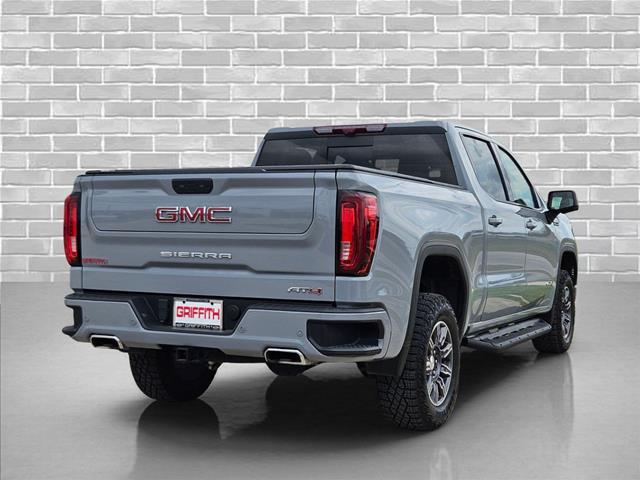 2024 GMC Sierra
