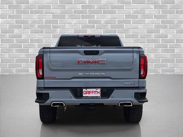 2024 GMC Sierra