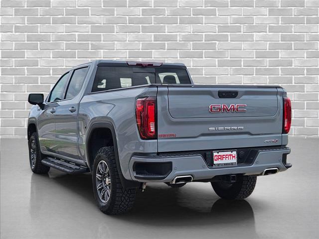 2024 GMC Sierra