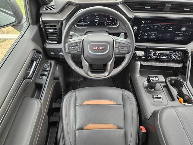 2024 GMC Sierra
