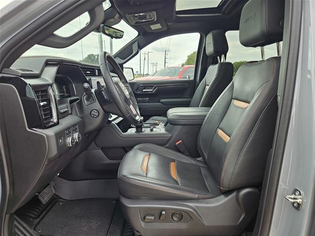 2024 GMC Sierra