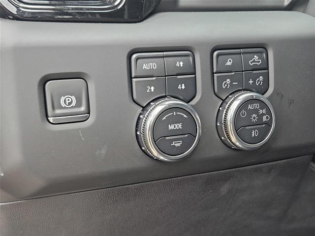 2024 GMC Sierra