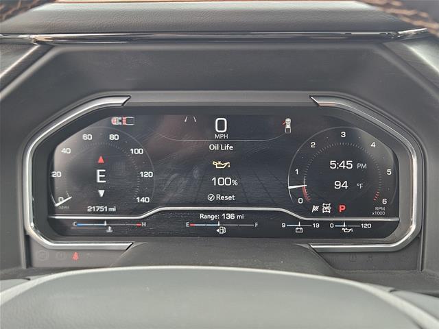 2024 GMC Sierra