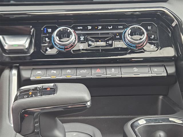 2024 GMC Sierra