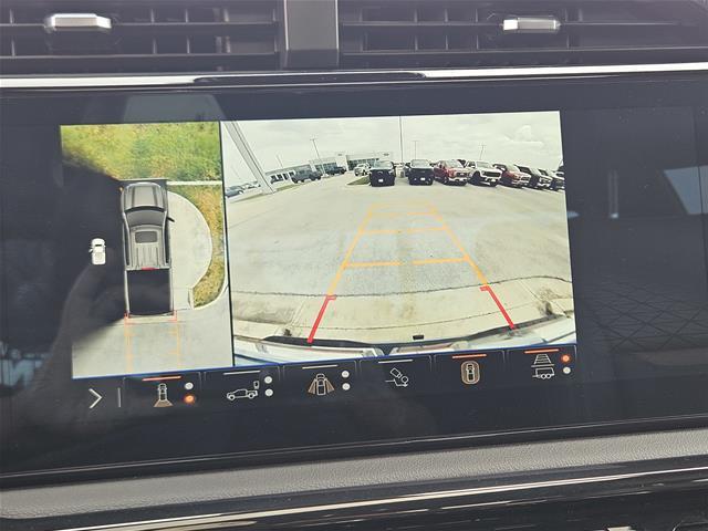 2024 GMC Sierra