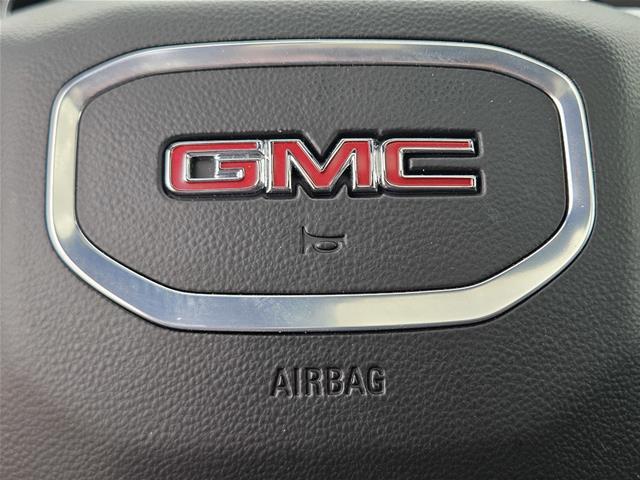 2024 GMC Sierra