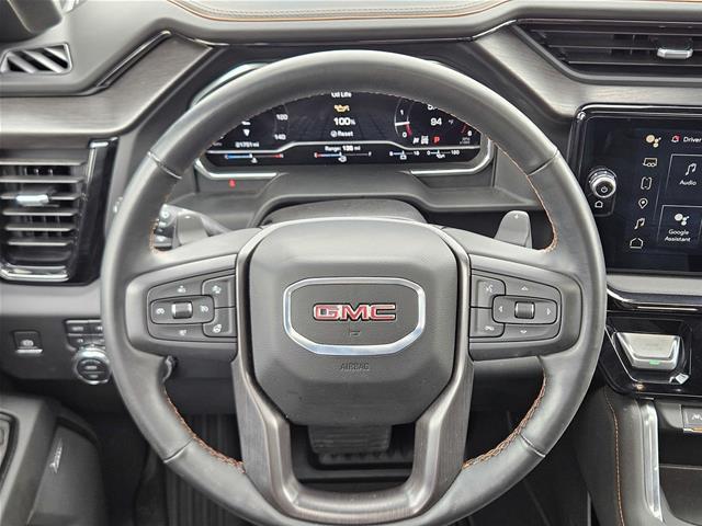 2024 GMC Sierra