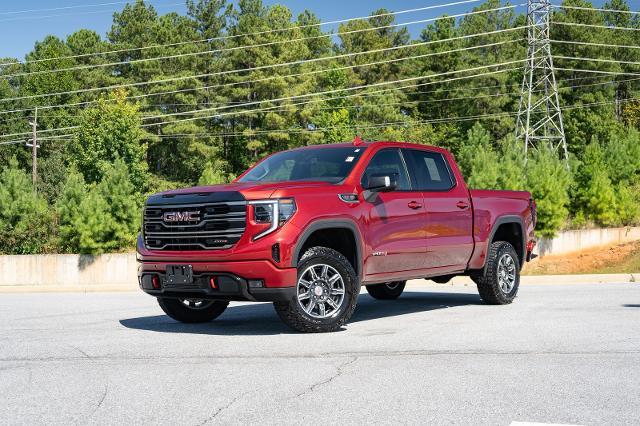 2026 GMC Sierra - $63,888