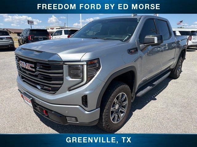 2024 GMC Sierra