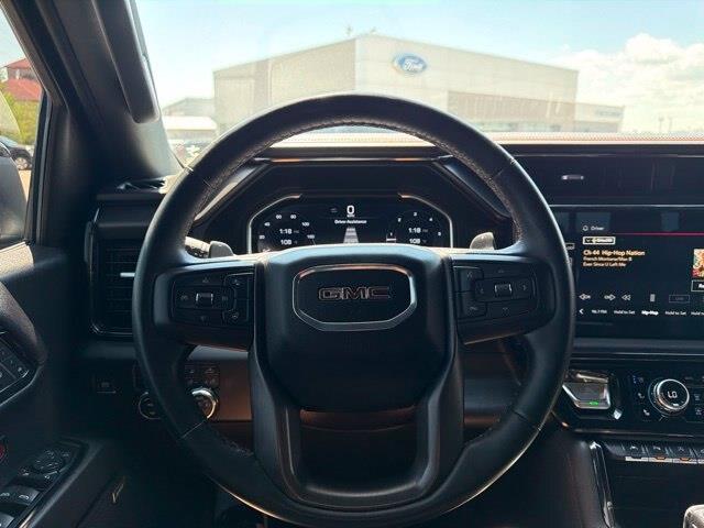 2024 GMC Sierra - $44,771