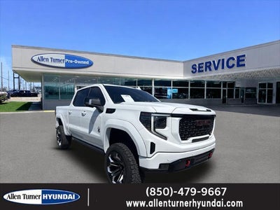 2024 GMC Sierra 1500 4X4 AT4 4DR Crew Cab 5.8 FT. SB