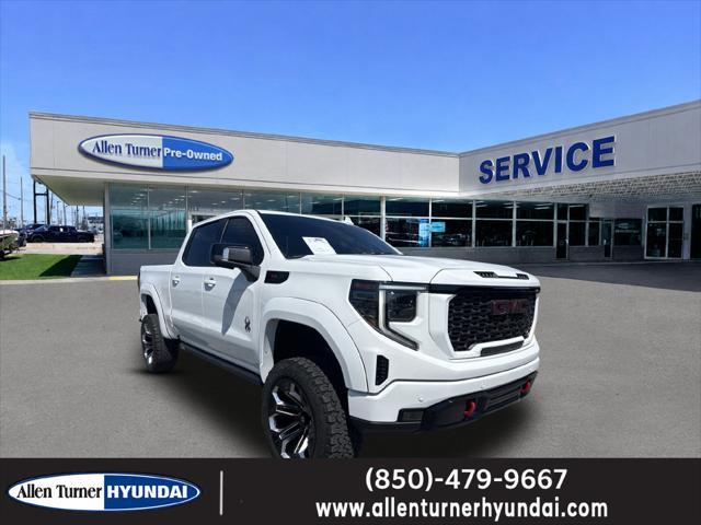 2024 GMC Sierra