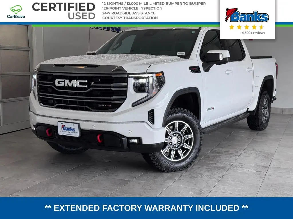 2024 GMC Sierra - $54,987