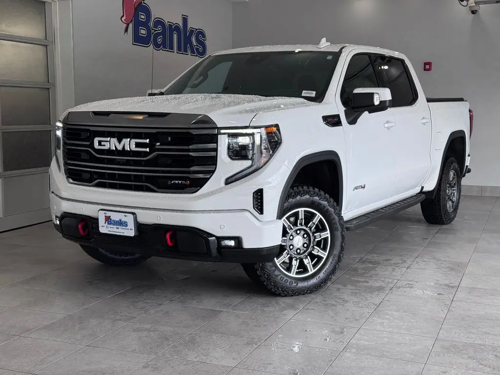 2024 GMC Sierra - $54,987