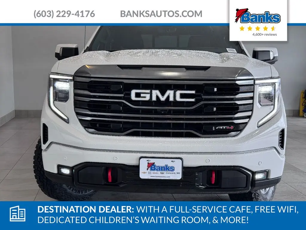 2024 GMC Sierra - $54,987