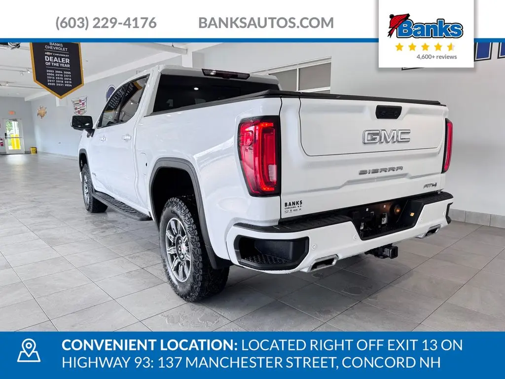 2024 GMC Sierra - $54,987