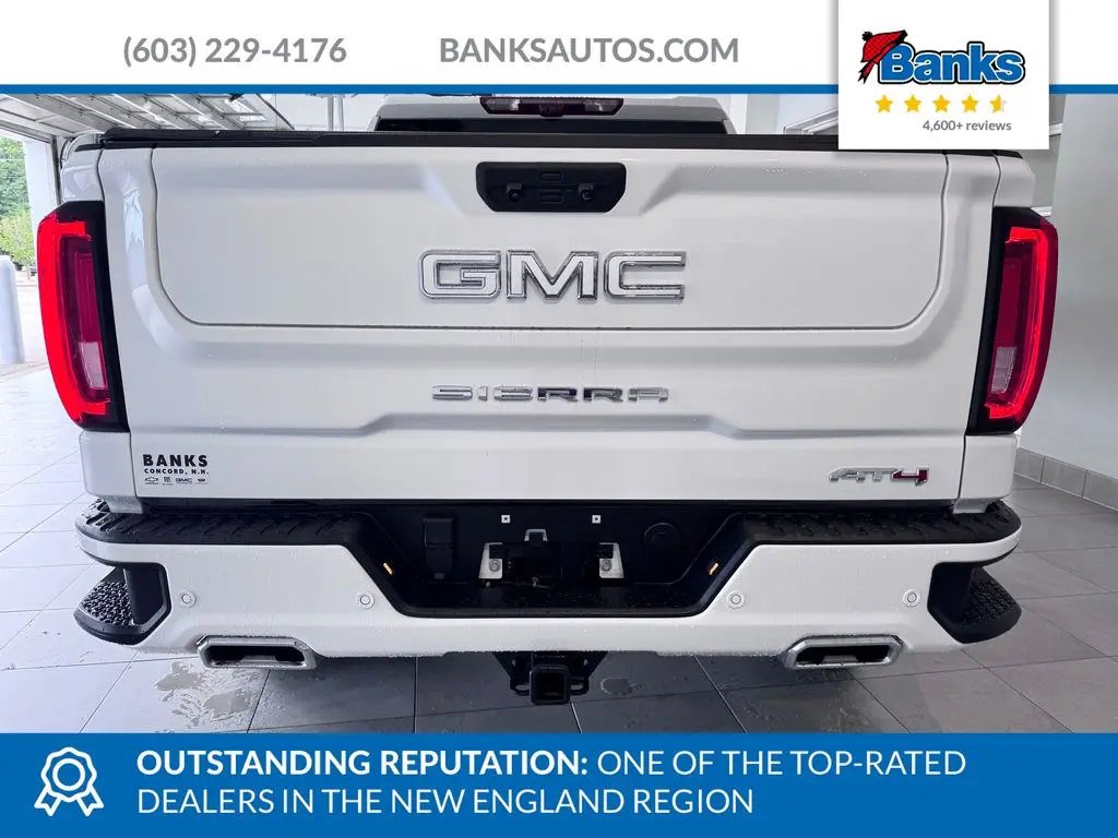 2024 GMC Sierra - $54,987