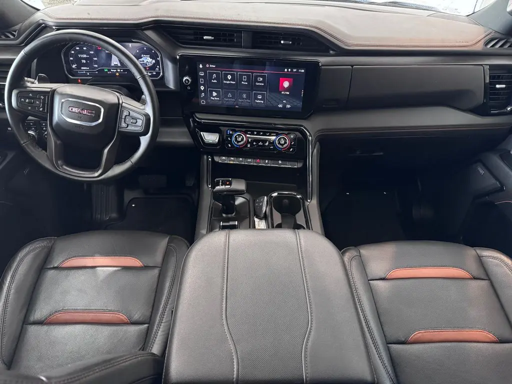 2024 GMC Sierra - $54,987
