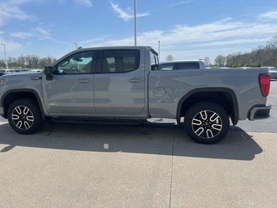 Photo of a 2025 GMC Sierra 1500 4X4 AT4 4DR Crew Cab 5.8 FT. SB for sale