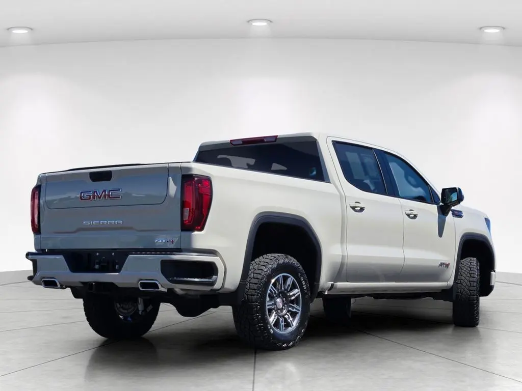 2026 GMC Sierra - $61,443