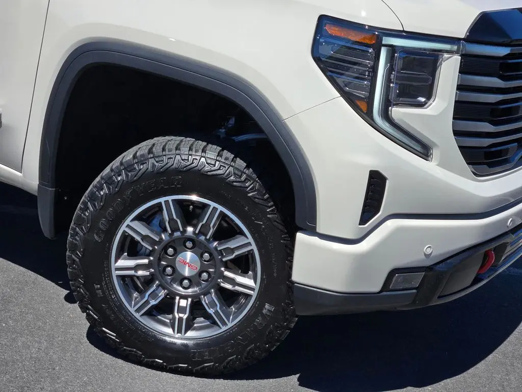 2026 GMC Sierra - $61,443