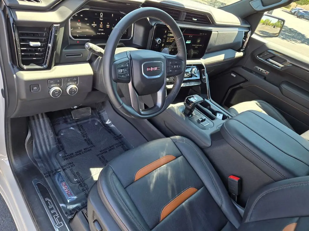 2026 GMC Sierra - $61,443