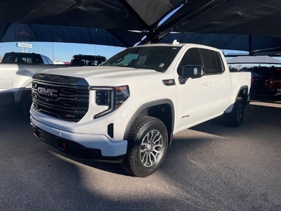 2023 GMC Sierra 1500 4X4 AT4 4DR Crew Cab 6.6 FT. SB