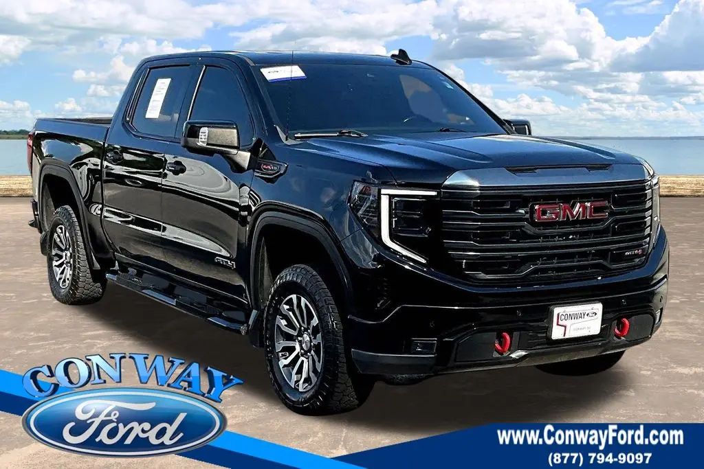 2023 GMC Sierra - $49,998