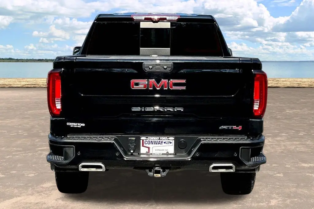 2023 GMC Sierra - $49,998
