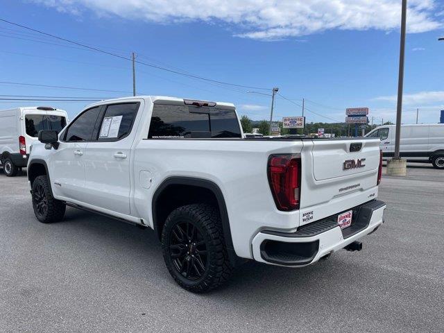 2023 GMC Sierra