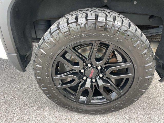 2023 GMC Sierra