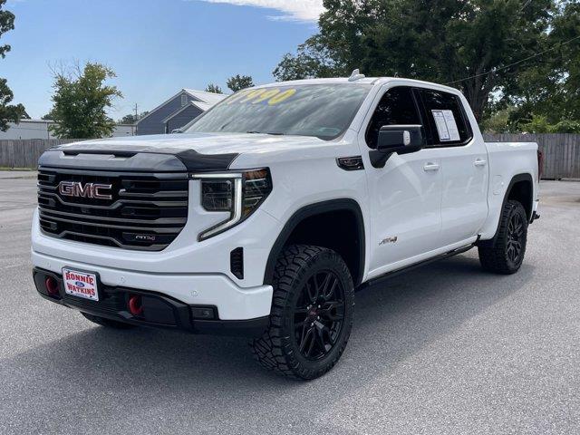 2023 GMC Sierra