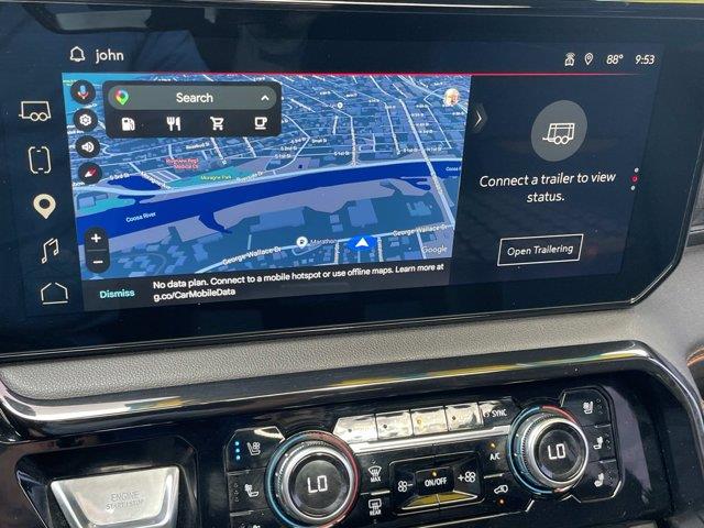 2023 GMC Sierra