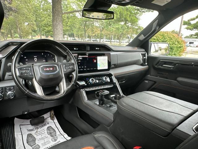 2025 GMC Sierra - $52,000