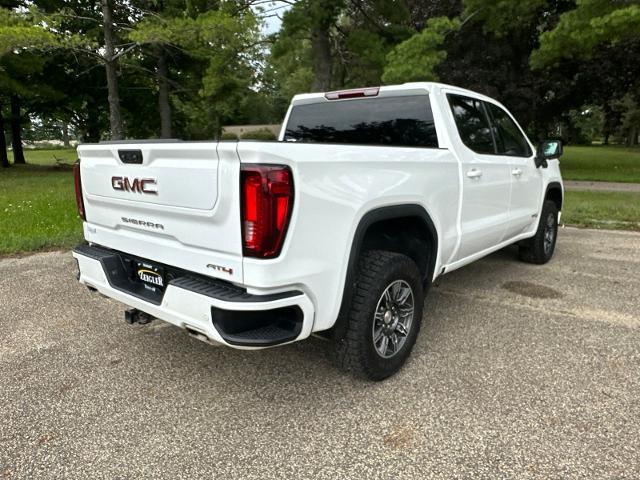 2025 GMC Sierra - $52,000